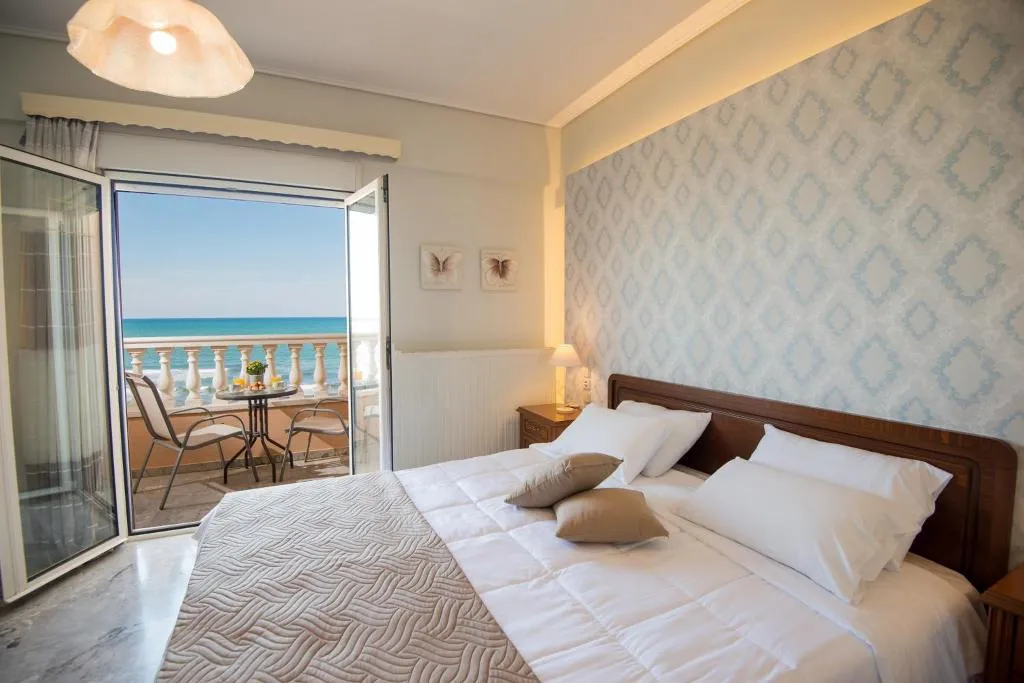 SUITE SUPERIOR SEA VIEW Room, Birais Beach Studios, Crete