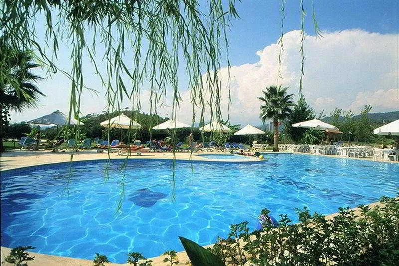 Pool, Club Turkuaz Garden, Dalaman