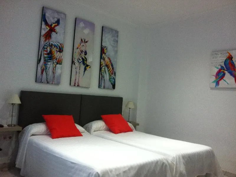 DOUBLE STANDARD Room, Cool Sevilla Hotel, Seville