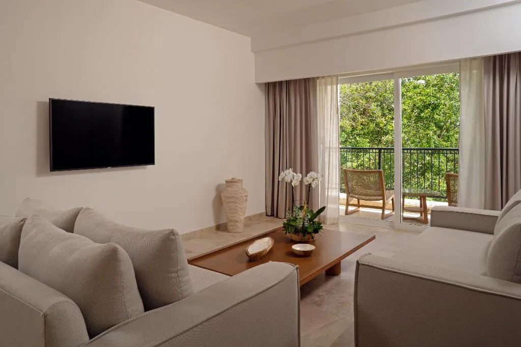 FAMILY ROOM CAPACITY 2 TWO BEDROOMS Room, Kimpton Tres Rios All Inclusive by IHG, Cancun Area