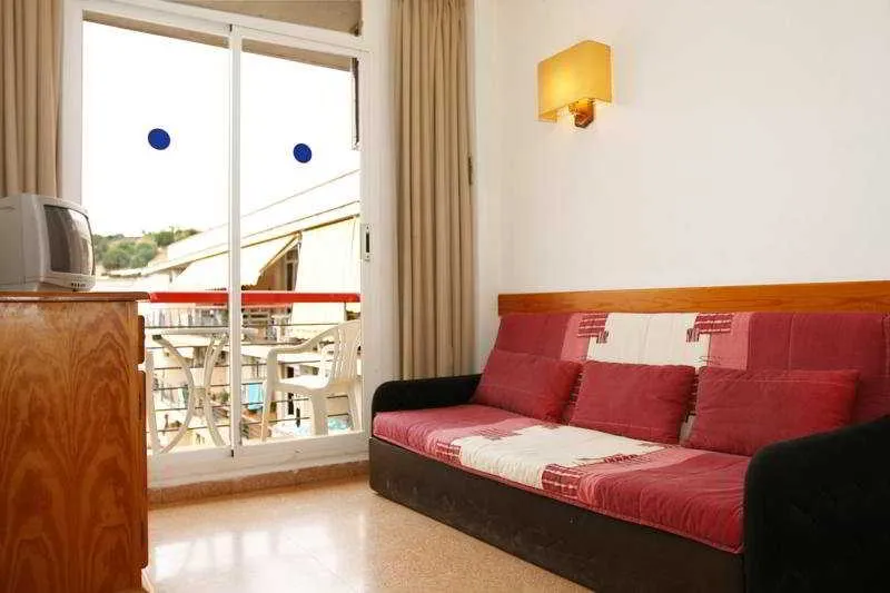 Room, Hotel Mar Blau, Costa Brava