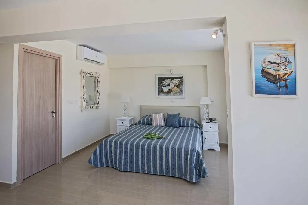 Room, Napasol Boutique Hotel, Cyprus
