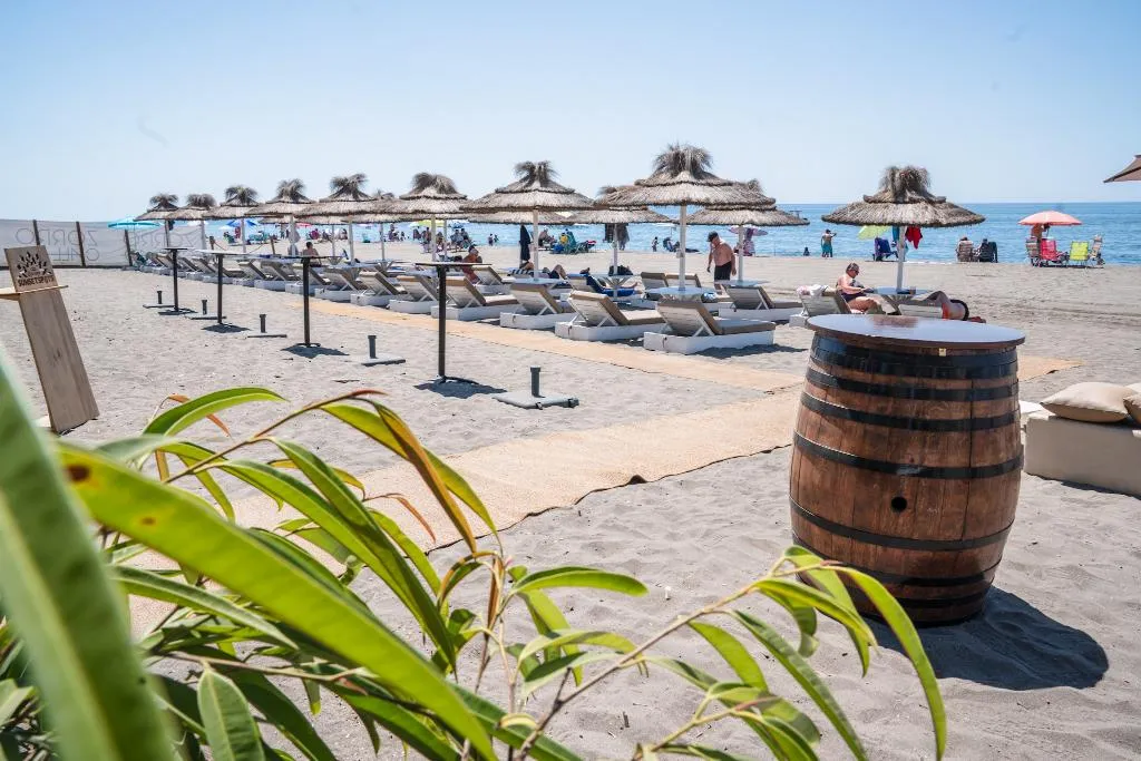 General view, Fay Victoria Beach, Costa Del Sol