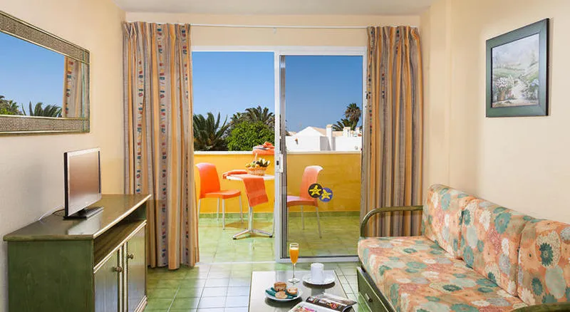 APARTMENT ONE BEDROOM Room, Caleta Garden, Fuerteventura