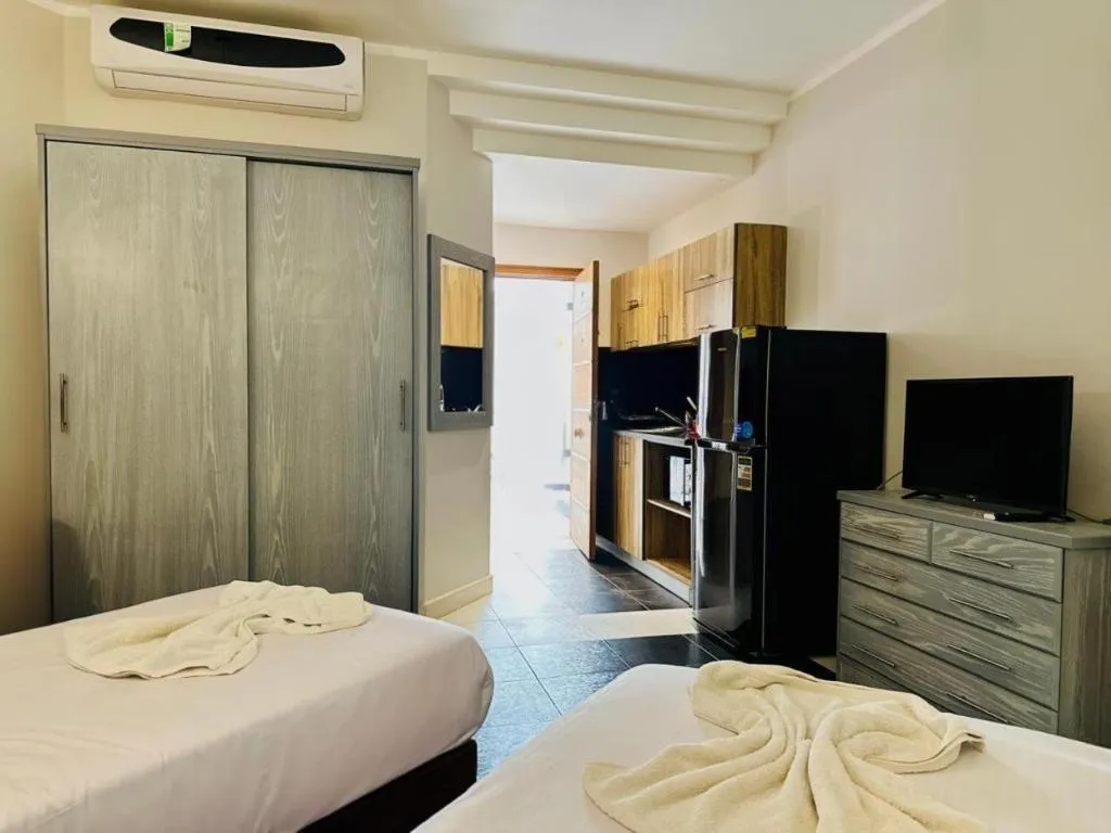 STUDIO WITH BALCONY Room, Royal Beach Serviced Apartments, Red Sea Riviera