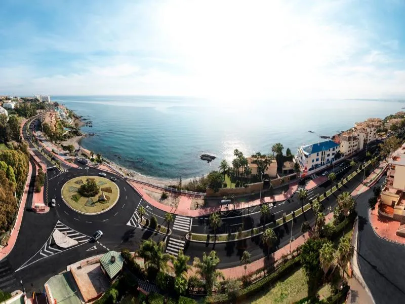 Beach, First Flatotel International, Costa Del Sol