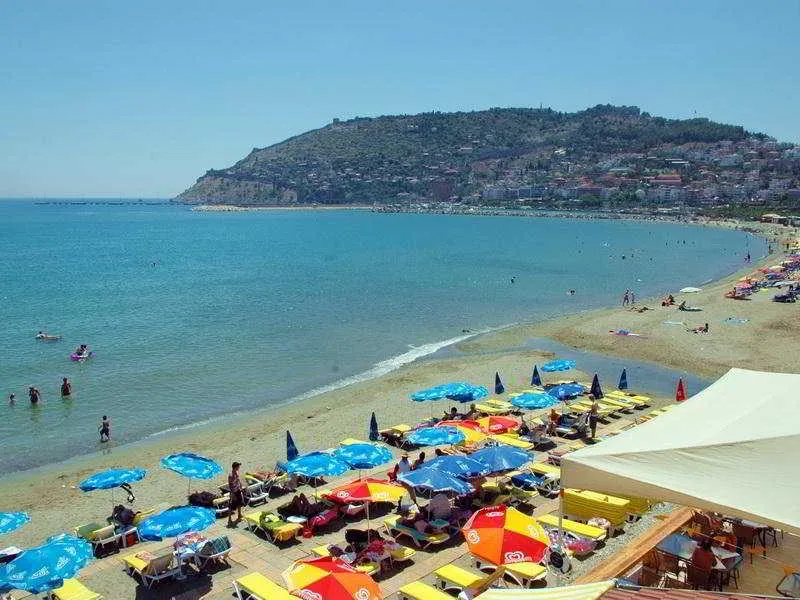 Beach, Best Beach Hotel, Antalya