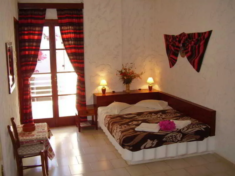 Room, Summer Lodge, Crete