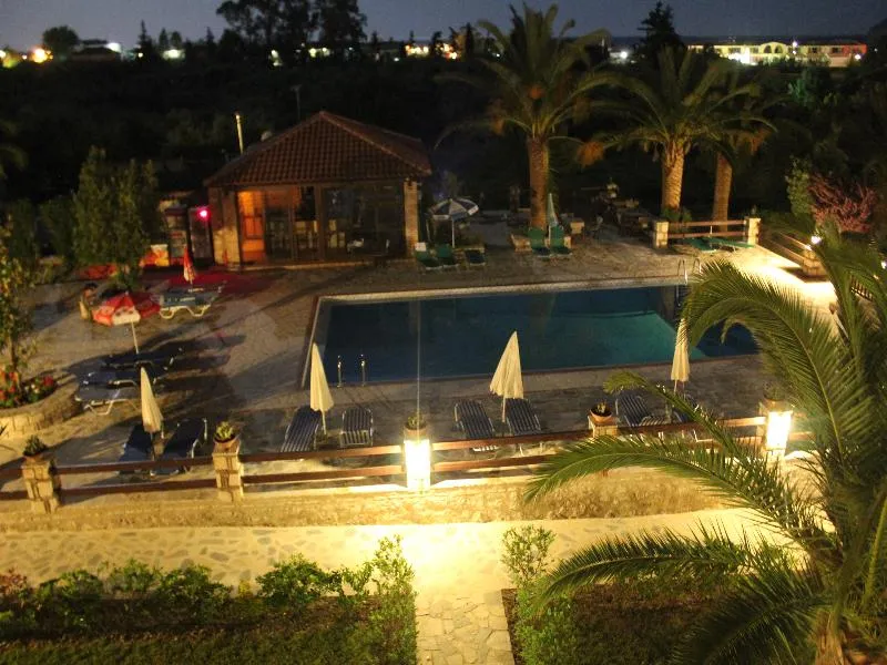 General view, Daniel Hotel, Zante