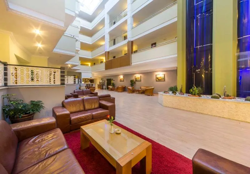 Lobby, Club Dizalya, Antalya