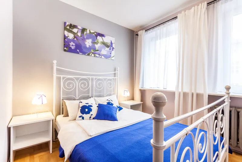 Double or Twin STANDARD Room, The Secret Garden Hostel, Krakow