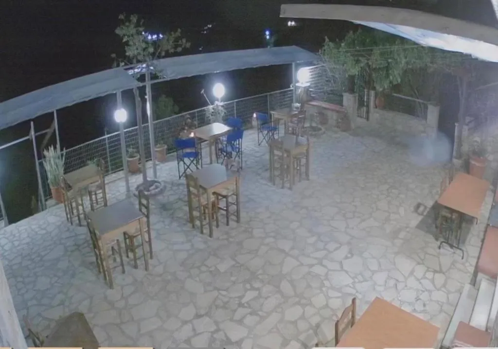 General view, Villa Koutsakis, Crete