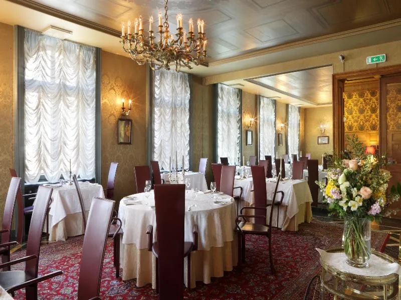 Restaurant, Gallery Park Hotel & SPA, Riga