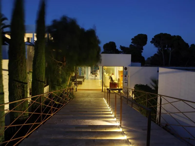 General view, Hostal Spa Empuries, Costa Brava
