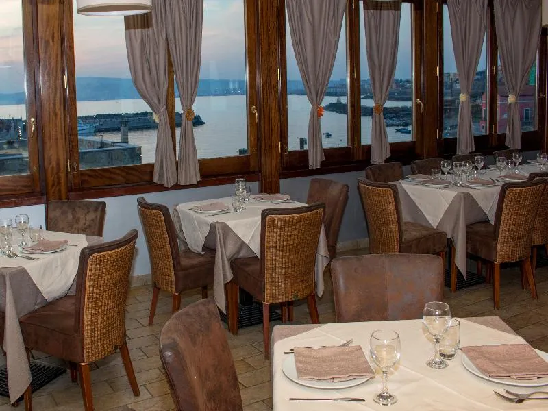 Restaurant, La Dimora dei Borboni, Naples