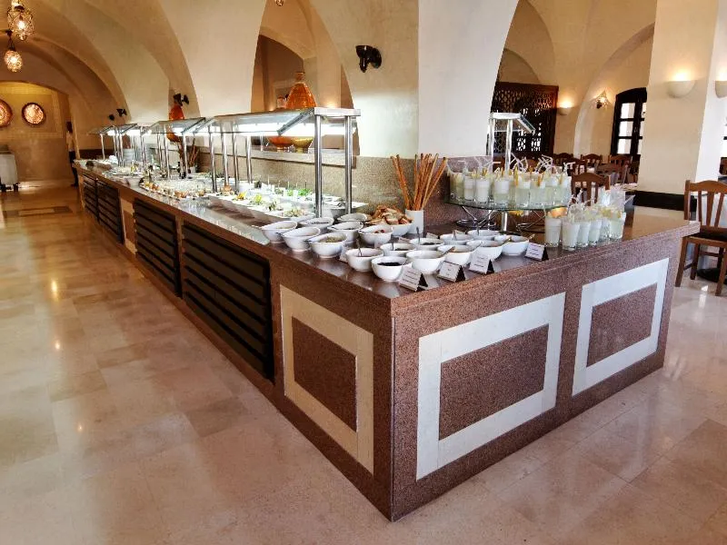 Restaurant, JAZ Makadina, Red Sea Riviera
