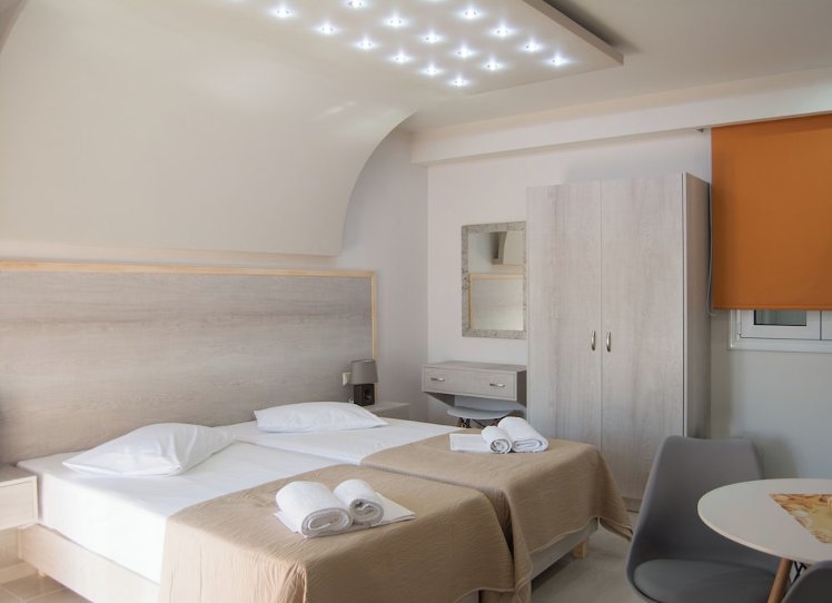 Sirena Apartments, Crete