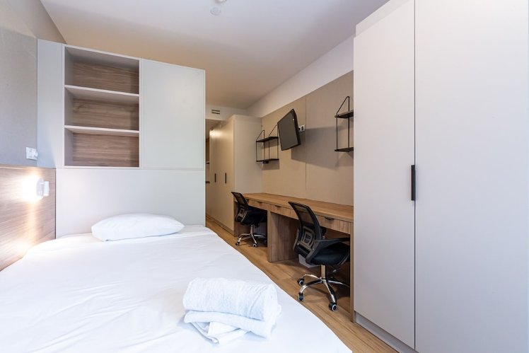 Hotel Nido Príncipe Pío, Madrid