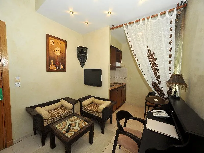 STUDIO STANDARD Room, Casablanca Suites & Spa, Casablanca