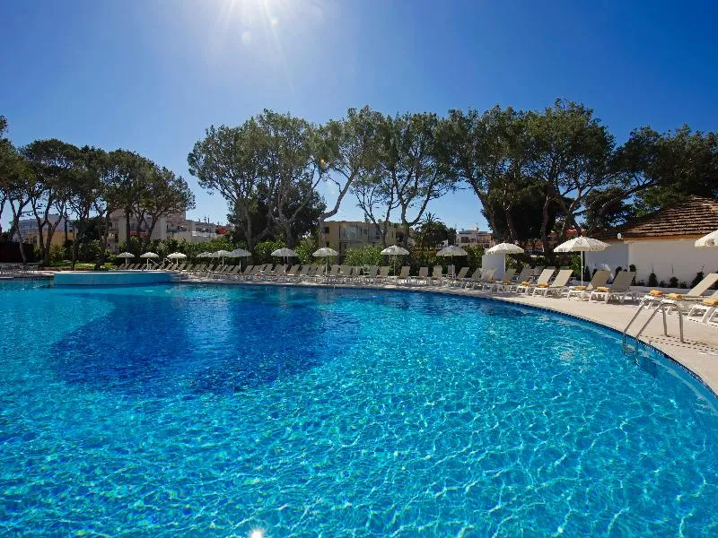 Pool, Iberostar Waves Cristina, Majorca