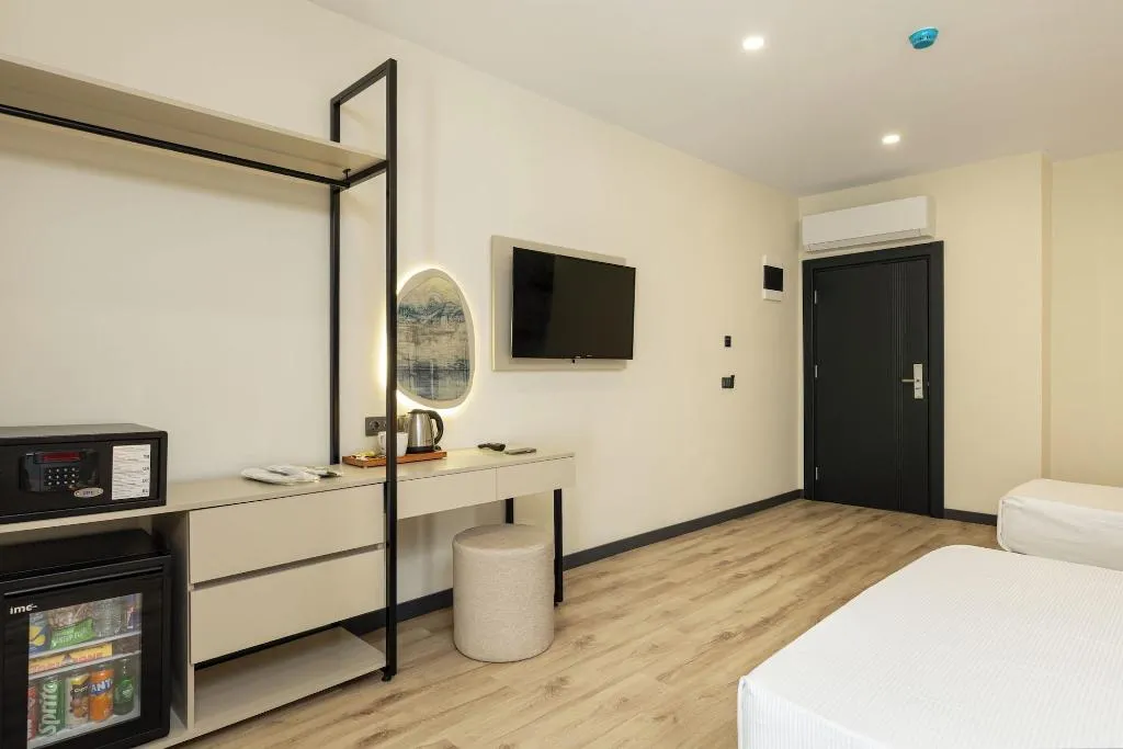 Room, Turka Loca City Hotel, Antalya