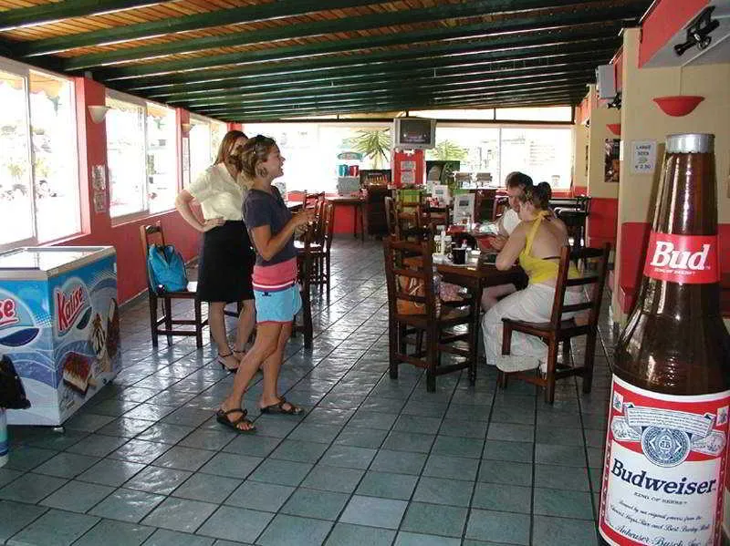 Bar, La Florida, Lanzarote