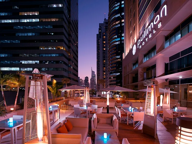 Lobby, Pullman Dubai JLT, Dubai