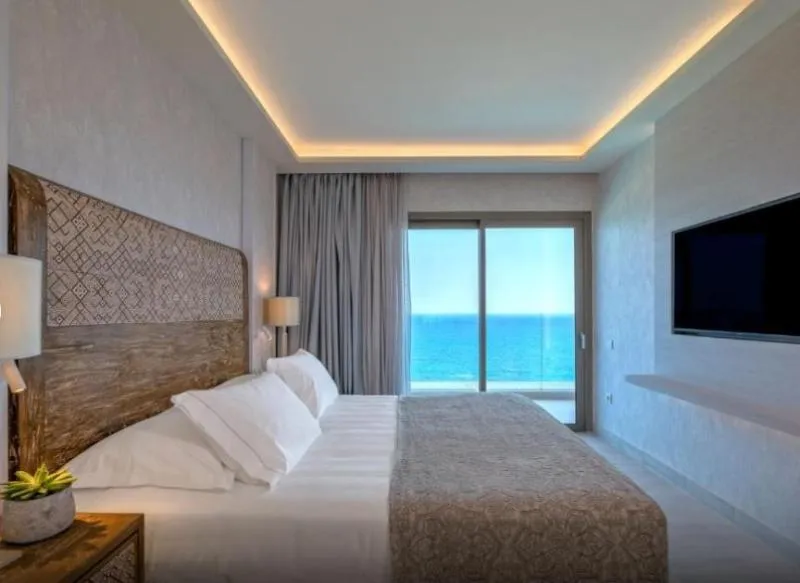 SUITE EXECUTIVE SEA VIEW Room, Amada Colossos Ultra All Inclusive Resort, Rhodes
