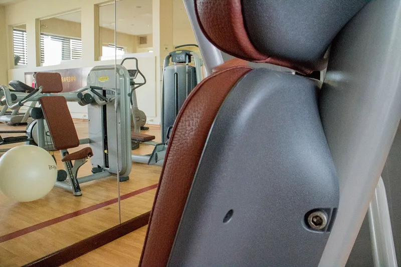 Sports and Entertainment, Sheraton Tunis, Tunisia