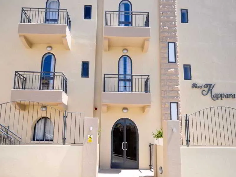 General view, Hotel Kappara, Malta