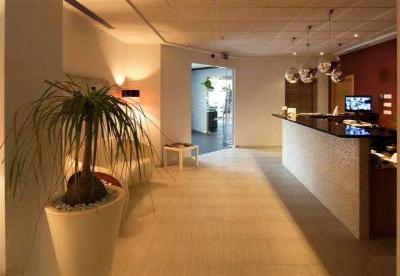 Lobby, 4 Vientos, Costa Blanca