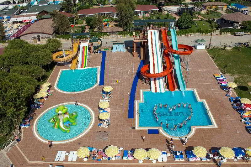 Pool, Club Turtas Beach Hotel, Antalya