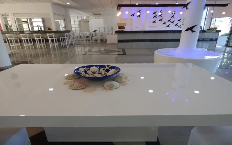 Lobby, Amore hotel Apts, Cyprus