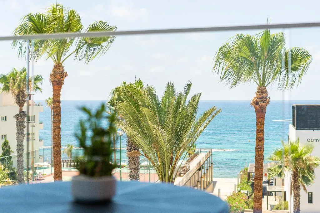 STUDIO SEA VIEW Room, Waterside, Cyprus