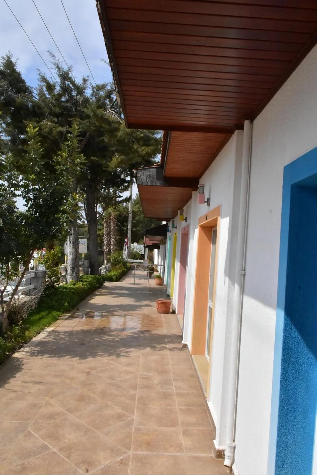 General view, Konfor Suite Otel, Dalaman