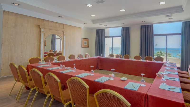 Conferences, Estival Torrequebrada, Costa Del Sol