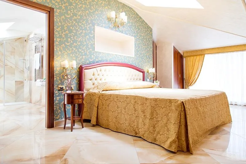Room, Diamond Naxos Taormina, Catania