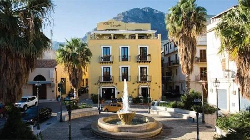 General view, La Piazzetta Hotel, Palermo