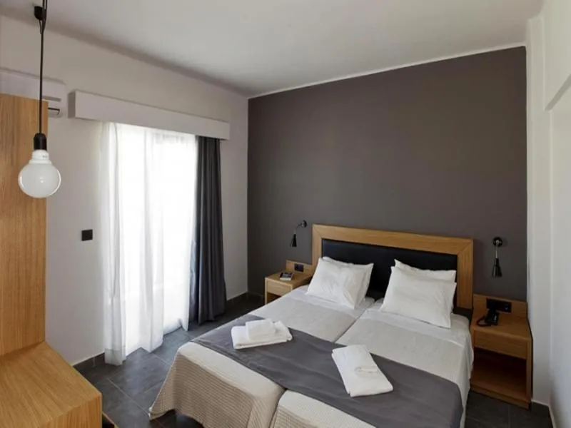 Double or Twin STANDARD Room, Butterfly, Rhodes