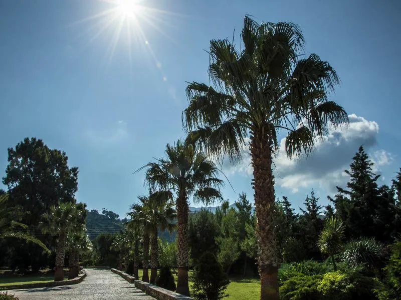 General view, Leone Luxury Villas, Zante