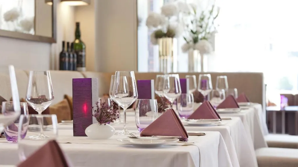 Restaurant, Ameron Boutique Hotel Villa Abion Berlin, Berlin