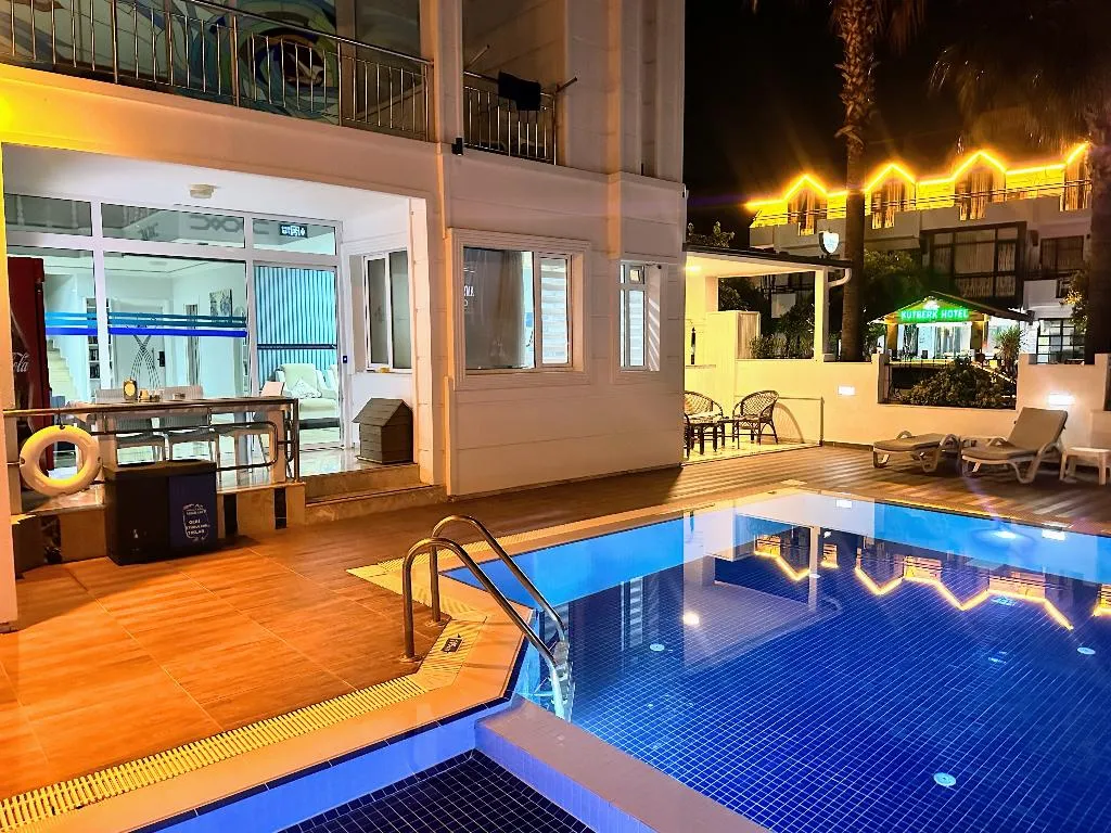 General view, Amsterdam Boutique Otel & Suites, Antalya