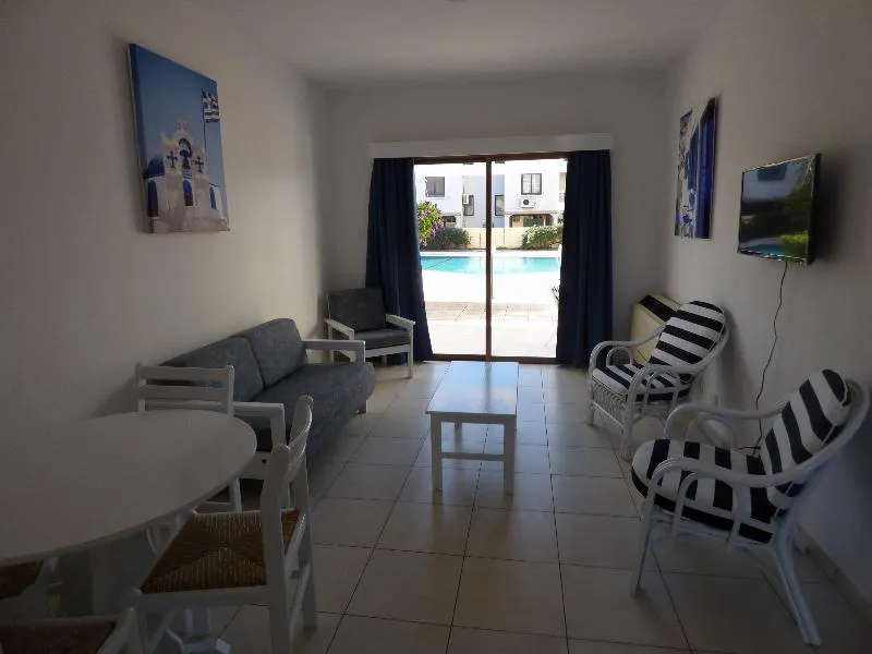 Room, Amore hotel Apts, Cyprus
