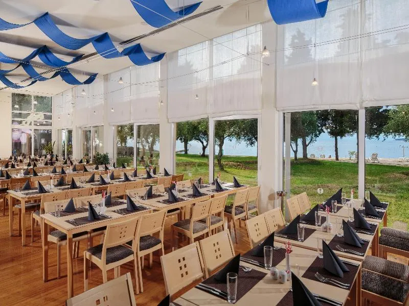 Restaurant, Residence Umag Plava Laguna, Istria