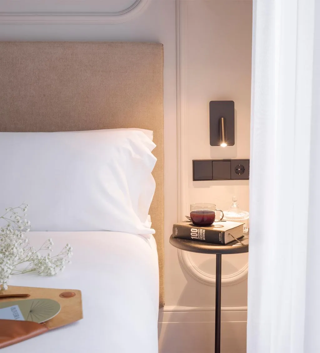 DOUBLE STANDARD Room, Room Mate Oliveira – City Centre, Valencia, Valencia