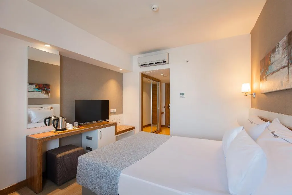 DOUBLE STANDARD Room, Grand Park Lara, Antalya