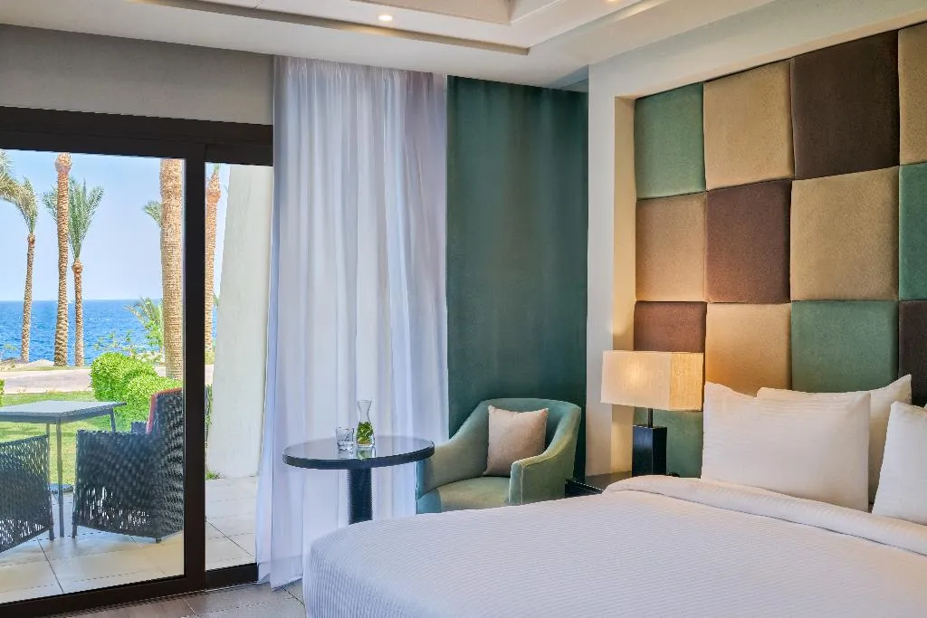 Room, Grand Rotana Resort & Spa, Red Sea Riviera