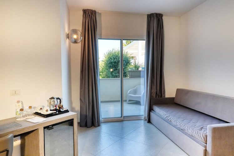 La Battigia Resort, Palermo