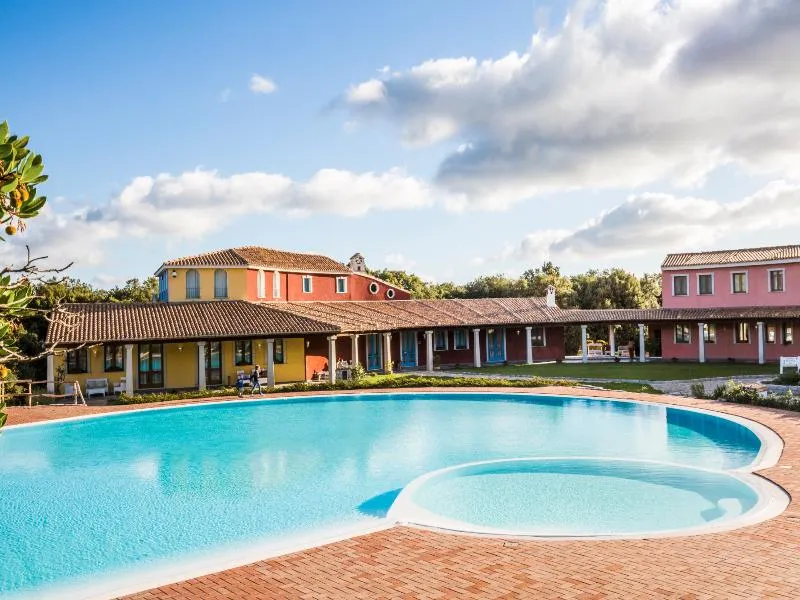 Pool, Hotel Orlando Sardegna, Alghero