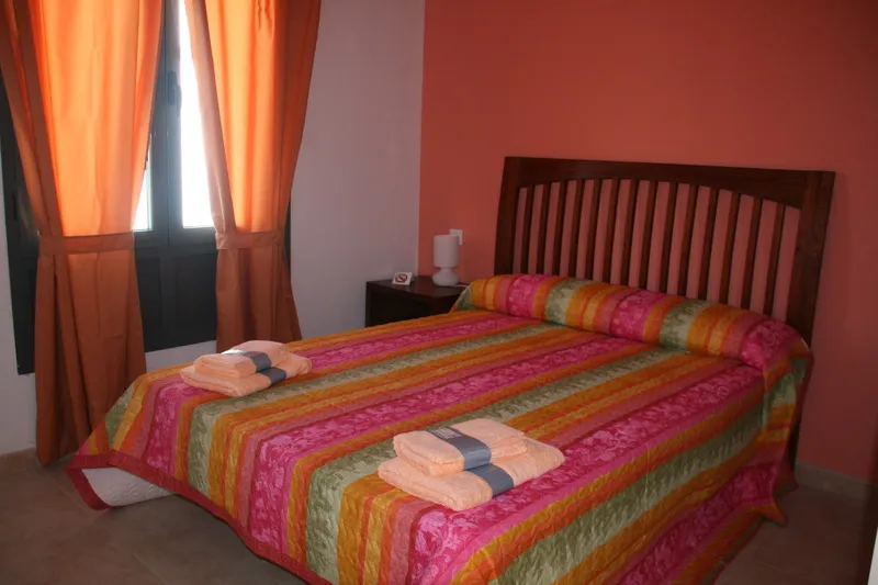 VILLA CAPACITY 2 Room, Lanzarote Green Villas, Lanzarote